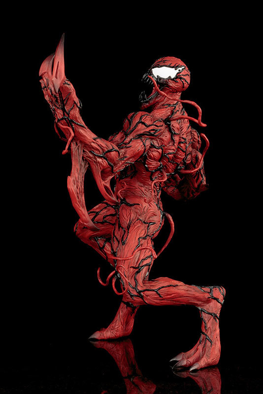 Marvel: 1/10 Carnage - PVC Artfx+ Figure