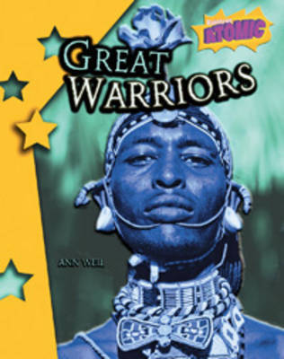 Great Warriors by Ann Weil image
