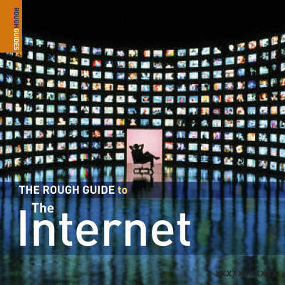 The Rough Guide to the Internet by Peter Buckley image
