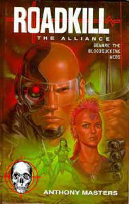 The Alliance by Anthony Masters image