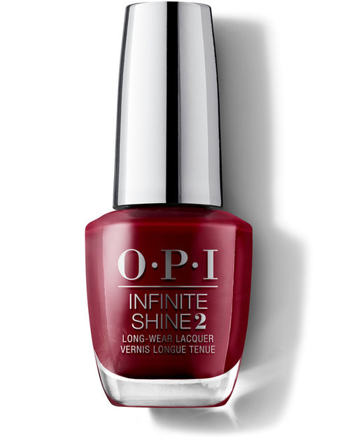 OPI Infinite Shine 2 Lacquer # IS L13 - Can't Be Beet! (15ml) image