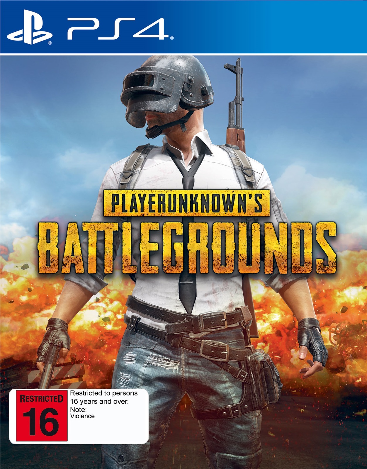 PlayerUnknown's Battlegrounds for PS4 image
