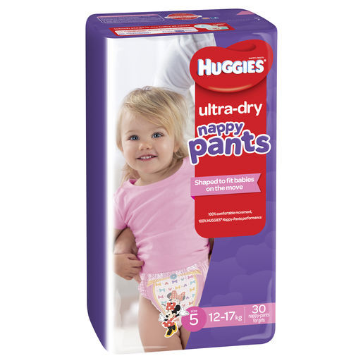huggies pants girl 5