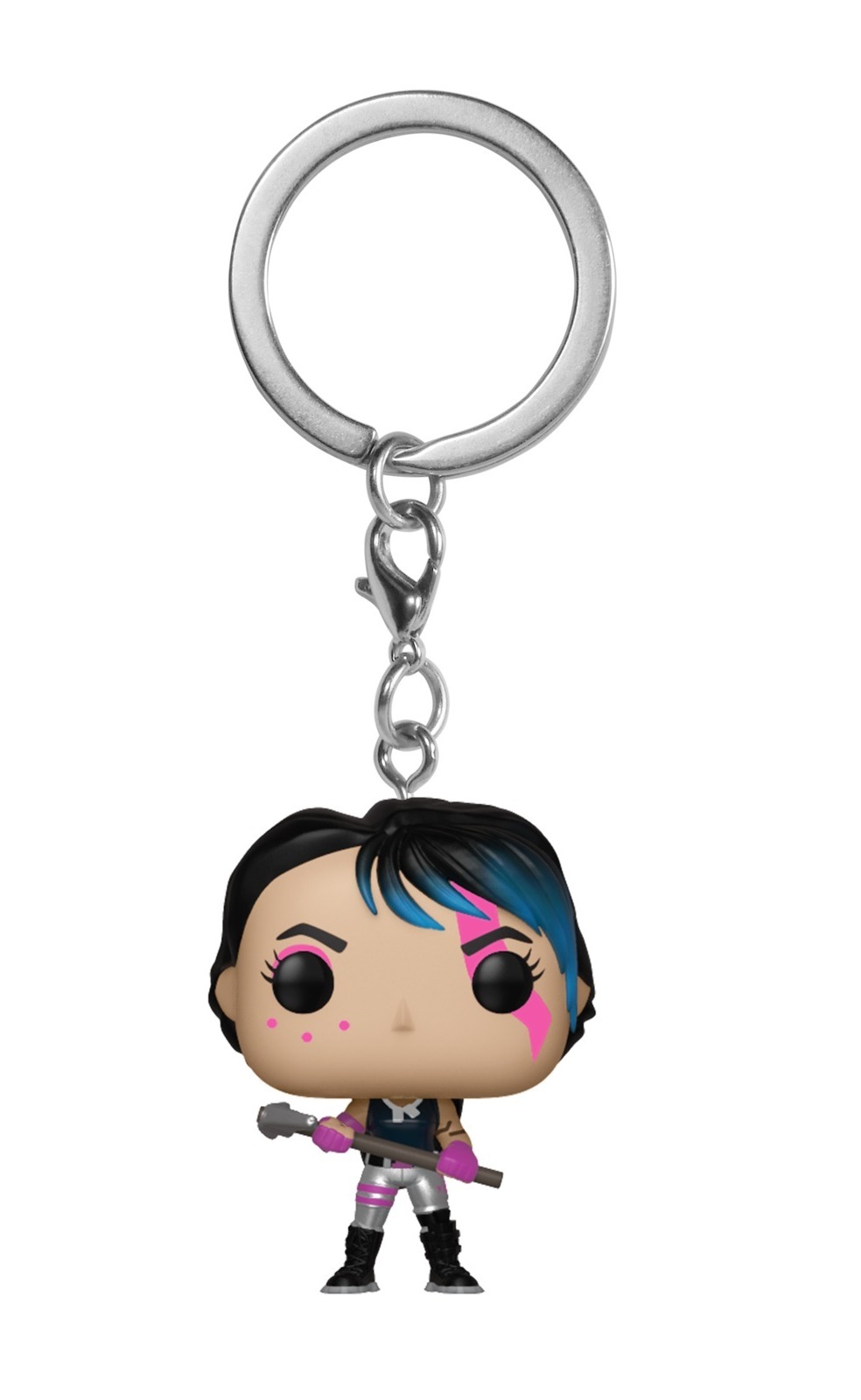 Sparkle Specialist Pop! Keychain image