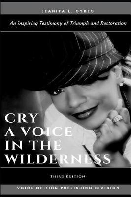 Cry by Jeanita L. Sykes image