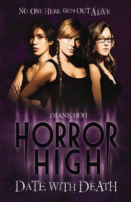 Date with Death on Paperback by Diane Hoh