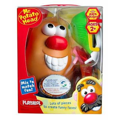 Mr. Potato Head image