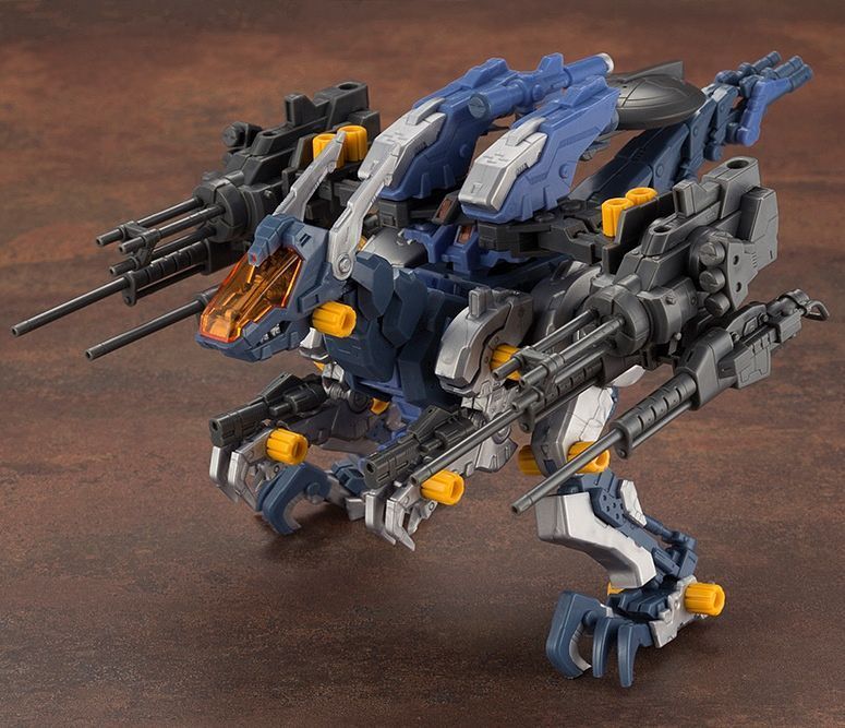Zoids RZ030 Gun Sniper W2 Model Kit at Mighty Ape Australia