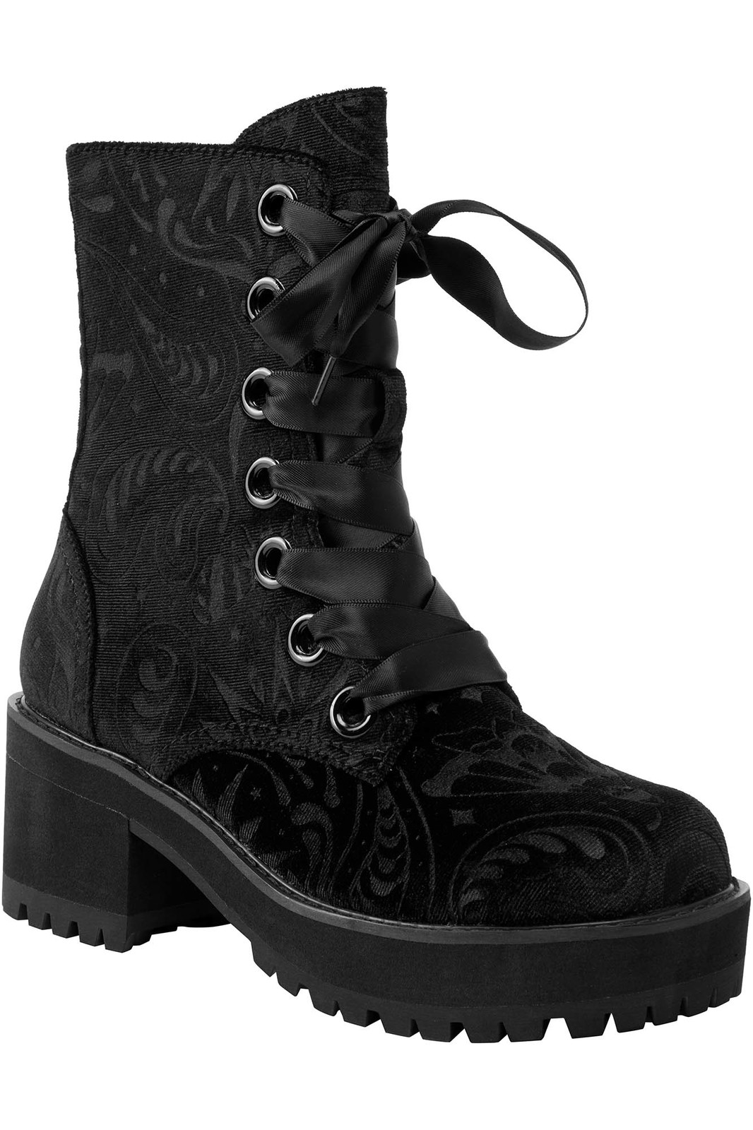 combat boots size 10