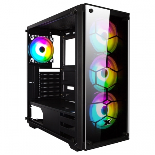 Xigmatek Venom X Mid Tower Case at Mighty Ape NZ