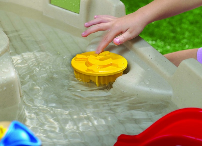 Little Tikes - Anchors Away Pirate Ship Table image