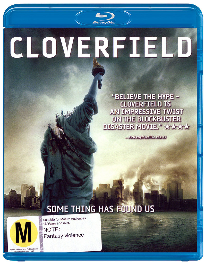 Cloverfield image