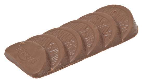 Terry's Chocolate Orange Bar (35g) image