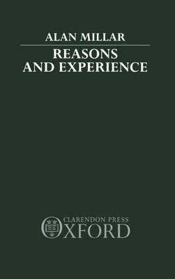 Reasons and Experience by Alan Millar image