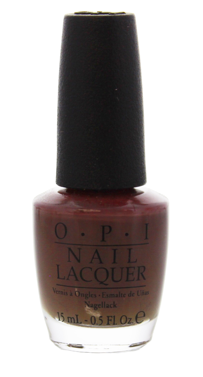 OPI Nail Lacquer - You Don't Know Jacques! (15ml)