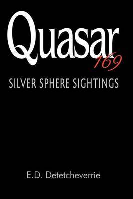 Quasar 169 by Edward D. Detetcheverrie image