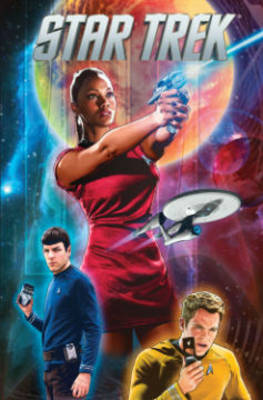 Star Trek Volume 11 by Mike Johnson image