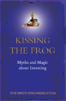 Kissing the Frog image