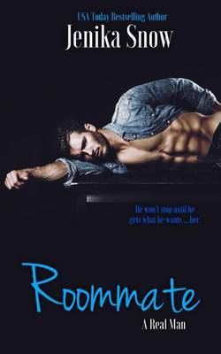 Roommate on Paperback by Jenika Snow