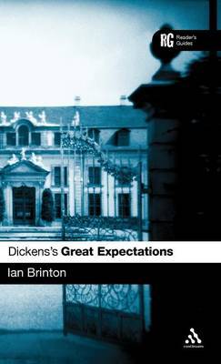 Dickens's "Great Expectations" on Hardback by Ian Brinton