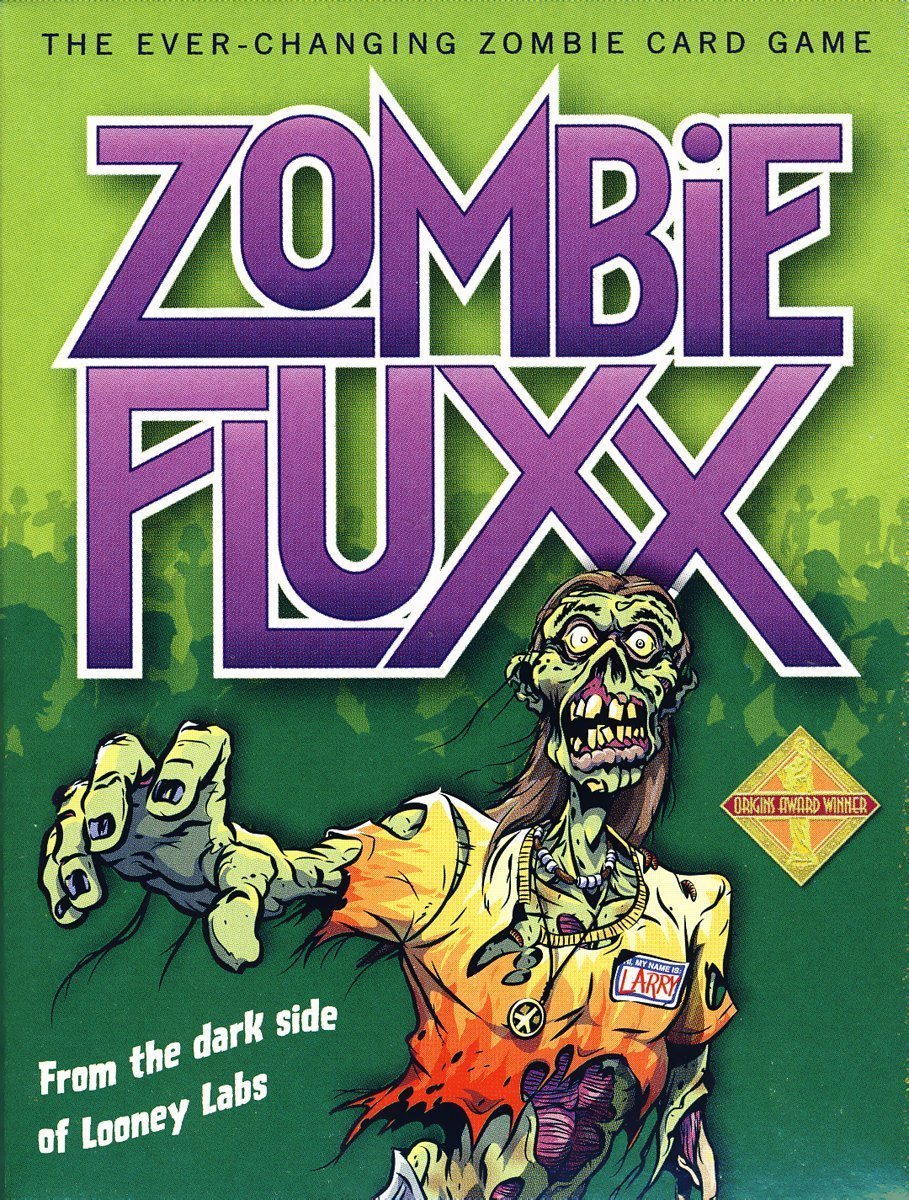 Zombie Fluxx image