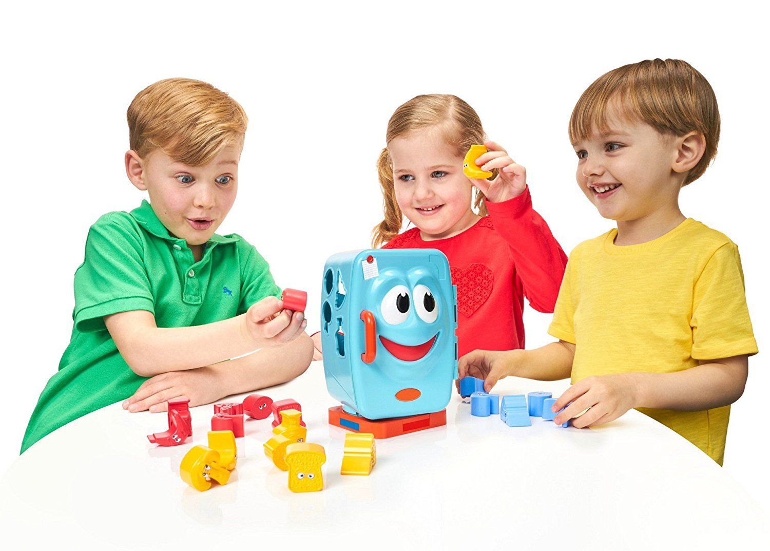 Tomy: Phil the Fridge - Children's Game image