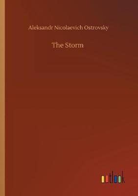 The Storm by Aleksandr Nicolaevich Ostrovsky image