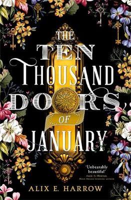 The Ten Thousand Doors of January by Alix E. Harrow image
