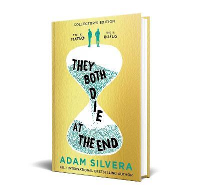 They Both Die at the End by Adam Silvera image