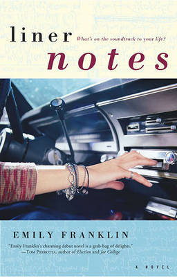 Liner Notes by Emily Franklin image