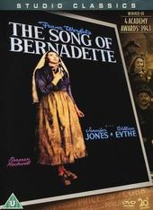 The Song Of Bernadette (Studio Classics) on DVD The Song Of Bernadette (Studio Classics) on DVD