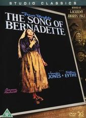 The Song Of Bernadette (Studio Classics) on DVD