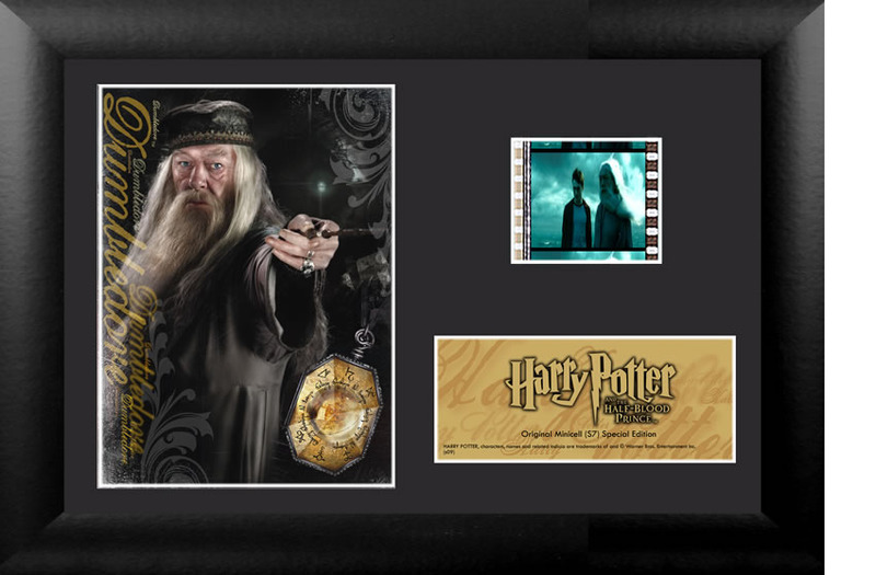 FilmCells: Mini-Cell Frame - Harry Potter (Half-Blood Prince) image