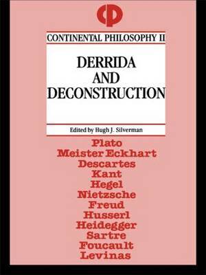 Derrida and Deconstruction image