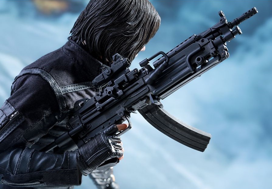 Captain America 3 - Winter Soldier 12" Figure image