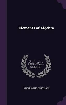 Elements of Algebra image