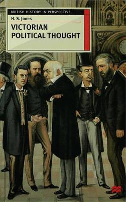 Victorian Political Thought by H.S. Jones image