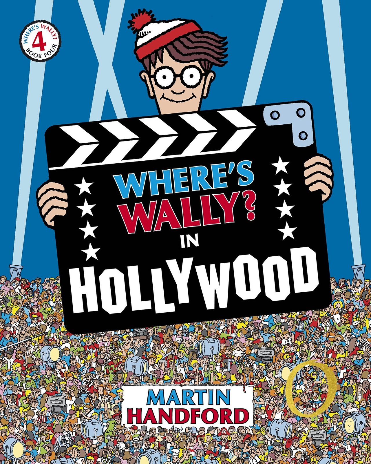 Where's Wally? In Hollywood by Martin Handford image