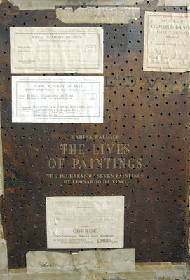 The Lives Of Paintings by Martin Wallace image