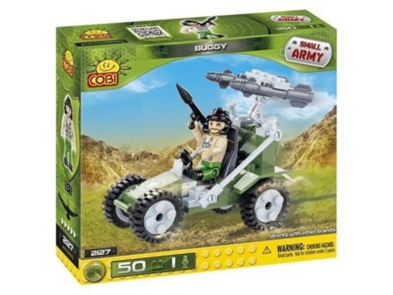 Cobi: Small Army - Buggy image