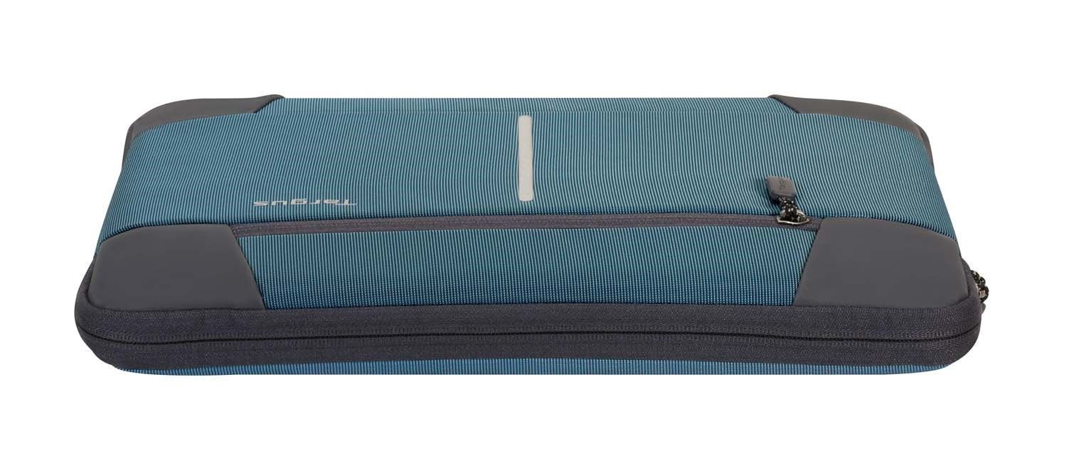 Targus: 13-14" Bex II Laptop Sleeve - Stone Blue image