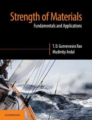 Strength of Materials by T. D. Gunneswara Rao image
