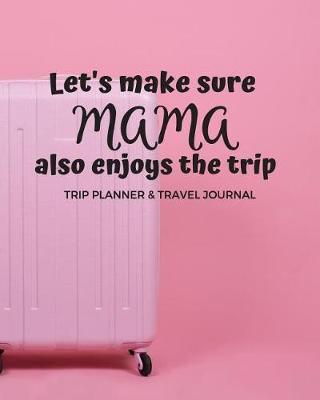 Trip Planner & Travel Journal by Real Me Books image