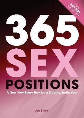 365 Sex Positions by Lisa Sweet image