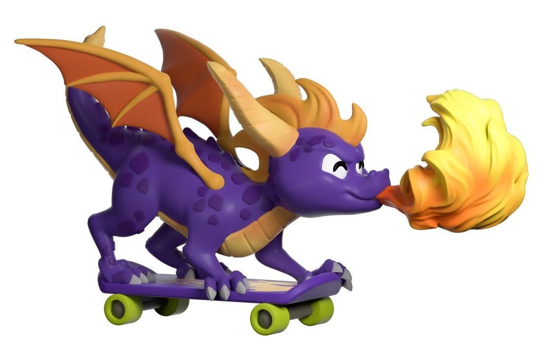 Youtooz: Spyro the Dragon - Vinyl Figure #0