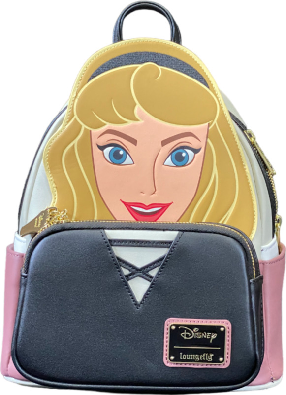 Loungefly Disney Sleeping Beauty Briar Rose Mini Backpack at