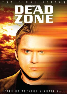 Dead Zone - Season 6 on DVD image