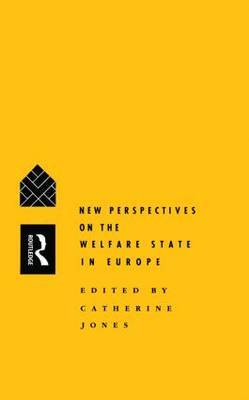New Perspectives on the Welfare State in Europe image