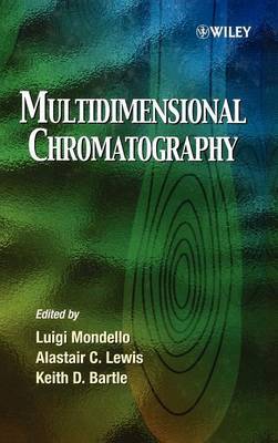 Multidimensional Chromatography by Luigi Mondello image