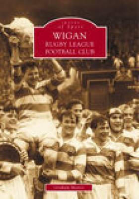 Wigan Rugby League Football Club by Graham Morris image